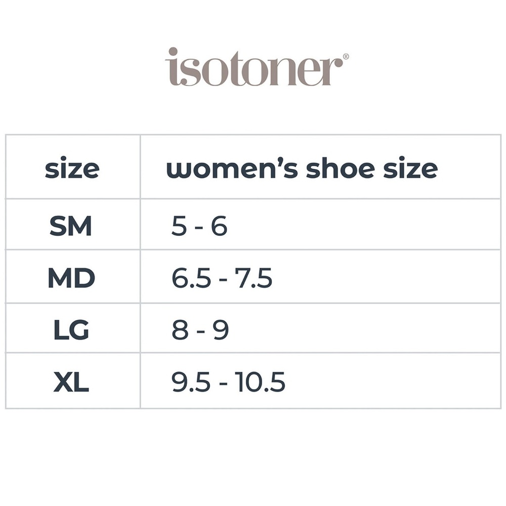 Isotoner Women's Memory Foam Hoodback Comfort Slipper in Evening Sand Size 7.5-8 - Picture 9 of 9